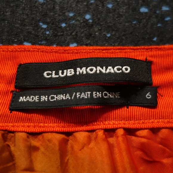 Club Monaco Skirt - Picture 2 of 9